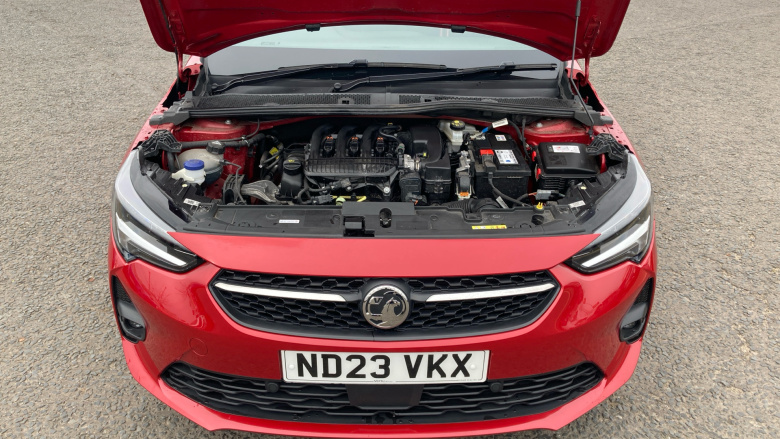 Vauxhall Corsa 1.2 GS 5dr Petrol Hatchback